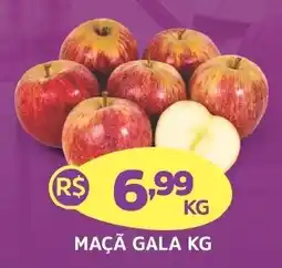 Supermercados Correia Maçã gala kg oferta
