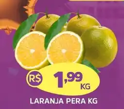 Supermercados Correia Laranja pera oferta