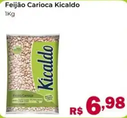 Ultrabox Feijão Carioca Kicaldo oferta