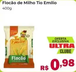 Ultrabox Floção de Milho Tio Emilio oferta