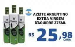 Bahamas Mix Azeite argentino extra virgem d'aguirre oferta