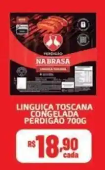 Bahamas Mix linguica toscana congelada oferta