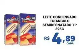 Bahamas Mix Leite condensado triangulo semidesnatado tp oferta