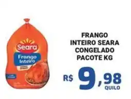 Bahamas Mix Frango inteiro oferta