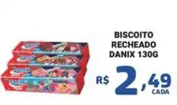 Bahamas Mix Biscoito recheado danix oferta