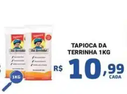 Bahamas Mix Tapioca da terrinha oferta