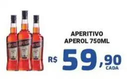 Bahamas Mix Aperitivo aperol 750ml oferta