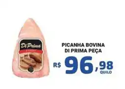 Bahamas Mix Picanha bovina di prima peça oferta