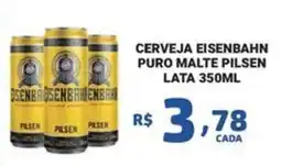 Bahamas Mix Cerveja eisenbahn puro malte pilsen oferta