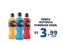 Bahamas Mix Bebida isotônica powerade oferta
