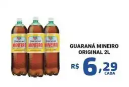 Bahamas Mix Guaraná mineiro original oferta