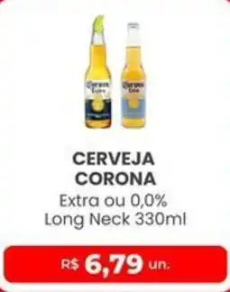 Higa Atacado Cerveja corona oferta