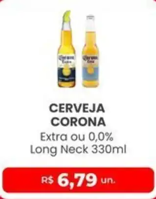 Higa Atacado Cerveja corona oferta