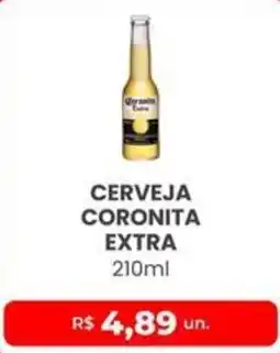 Higa Atacado Cerveja coronita extra oferta
