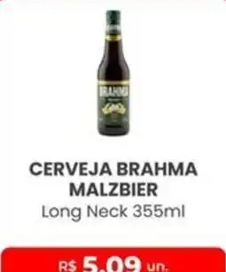 Higa Atacado Cerveja brahma malzbier oferta