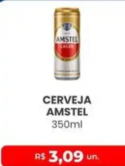 Higa Atacado Cerveja amstel oferta