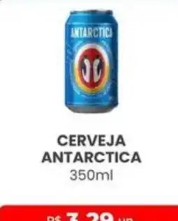 Higa Atacado Cerveja Antarctica oferta
