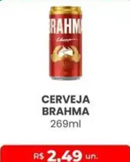 Higa Atacado Cerveja brahma oferta
