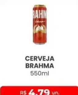 Higa Atacado Cerveja brahma oferta