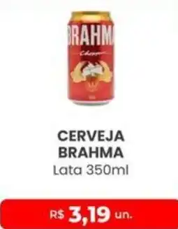 Higa Atacado Cerveja brahma oferta