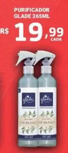 Bahamas Mix Purificador glade 265ml oferta