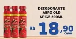 Bahamas Mix Desodorante aero old spice oferta