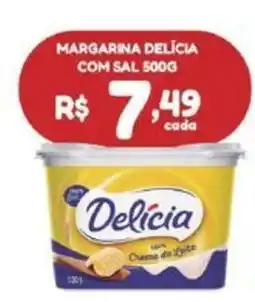 Bahamas Mix Margarina delicia com sal oferta