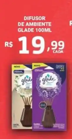 Bahamas Mix difusor de ambiente glade 100ml oferta