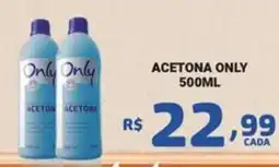 Bahamas Mix Acetona only oferta