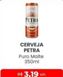 Higa Atacado Cerveja petra puro malte oferta