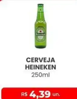 Higa Atacado Cerveja heineken oferta