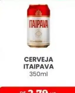 Higa Atacado Cerveja itaipava oferta