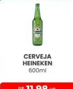 Higa Atacado Cerveja heineken oferta