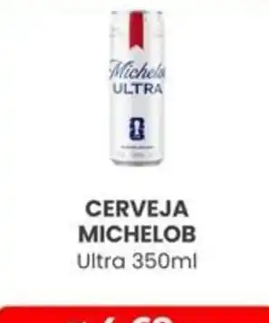 Higa Atacado Cerveja michelob ultra oferta
