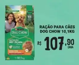Bahamas Mix Ração para cães dog chow oferta