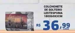 Bahamas Mix Colchonete de solteiro lestespuma oferta
