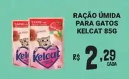 Bahamas Mix Ração úmida para gatos kelcat oferta
