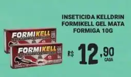 Bahamas Mix inseticida kelldrin formikell gel mata formiga oferta