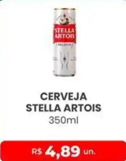 Higa Atacado Cerveja stella artois oferta