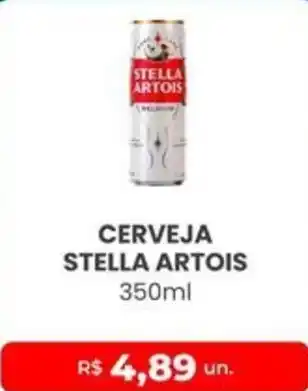Higa Atacado Cerveja stella artois oferta