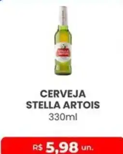 Higa Atacado Cerveja stella artois oferta