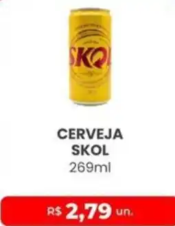 Higa Atacado Cerveja skol oferta