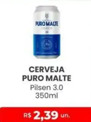 Higa Atacado Cerveja puro malte oferta