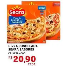 Assaí Atacadista Seara - pizza congelada oferta