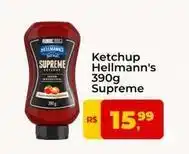 Tonin Superatacado Hellmann's - ketchup oferta