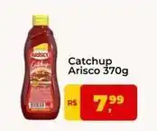 Tonin Superatacado Arisco - catchup oferta