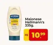 Tonin Superatacado Hellmann's - maionese oferta