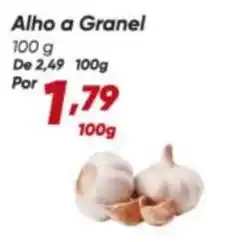 Dia A granel - alho oferta