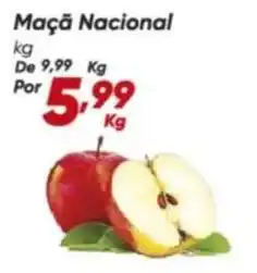 Dia Nacional - maçã nacional oferta