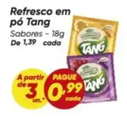 Dia Tang - refresco em po oferta